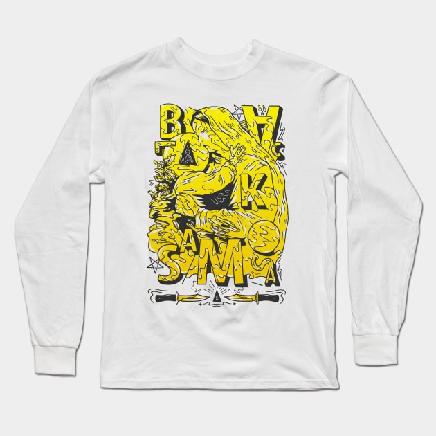 BS Nativity Long Sleeve T-Shirt by MaximeRoy